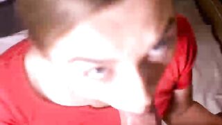 DAMN IT what is this Baby doing with my Dick