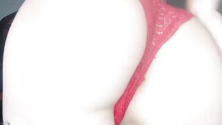 Anal Masturbation from a Sexy Girl Anal Solo