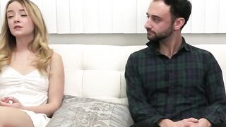 Brunette milf doctor shares dick with teen patient