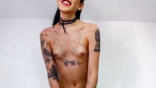 TS darling gets analpounded after being asslicked
