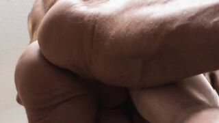 Marcus Ryder wants more after a passionate kiss and feeling Steele's hard cock rub ag