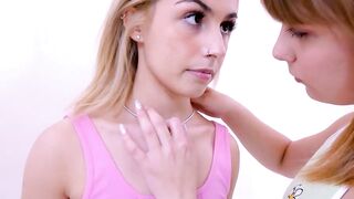 Hot Teens love to engage in lesbian acts