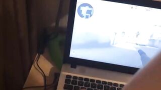 FUCKING while Playing CS GO