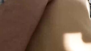 Stepsister with a Perfect Booty was Spa