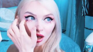 Sexy Blonde Has Fun with Her Boyfriend's Dick