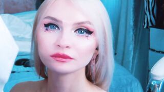 Sexy Blonde Has Fun with Her Boyfriend's Dick