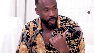 Milf meets new neighbors big black cock with lust