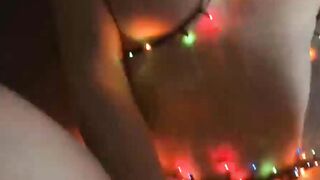 Busty Stepsister Fulfills all my new Years Wishes