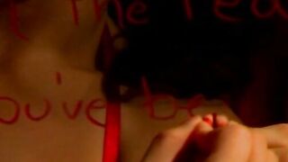 Naughty nymphet having sex with her stepfather