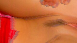 Naughty nymphet having sex with her stepfather