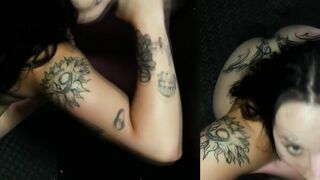 Fantastic job Raven, 11 cumshots!