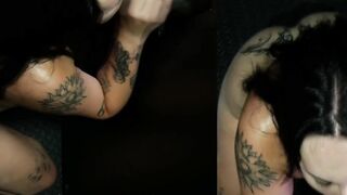 Fantastic job Raven, 11 cumshots!