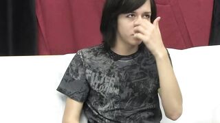 Daniel S Big Black Dildo