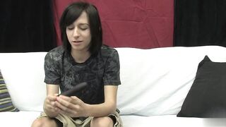 Daniel S Big Black Dildo