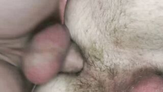 Horny stepdad Johnny Ford teaches his stepson hard lessons about cocksucking