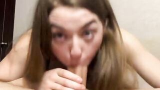 Stepsisters ORAL CREAMPIE CLOSE UP 69 part 3
