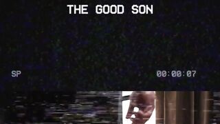 The son Chase Tyler was overflown with lust and desire as his father passionately kis