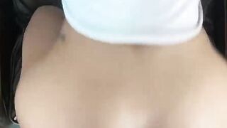 POV Fuck me over the Couch Fill me UP with Cum Joey Lee
