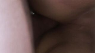 Desperate TS suck boss big dick to get promoted