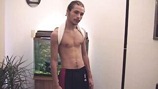 Pot Head  HD gay Porn
