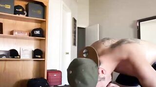 Make me Squirt and Cream Overflow me with your Creampie