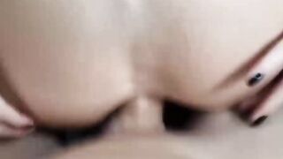 Real Married Couple Public Anal
