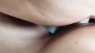 Real Married Couple Public Anal