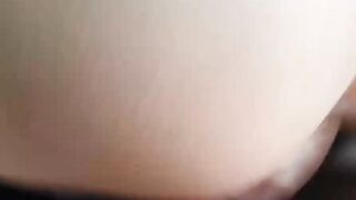 Real Married Couple Public Anal