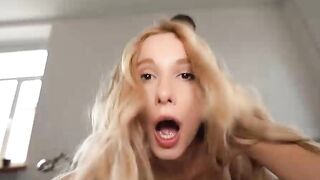 ANAL TREAT how to make Stepsister Happy