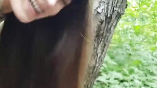 Anal Pickup Evelina Darling Cum inside