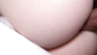 Stepsister DP first Time Anal only 19 Babe