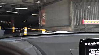 Fucked my UBER DRIVER and let him Play