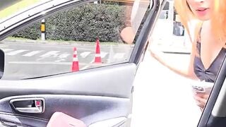 Fucked my UBER DRIVER and let him Play