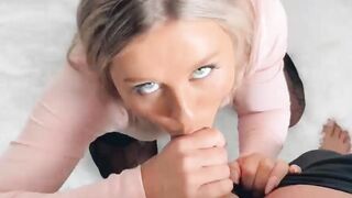 Gorgeous Teen Stepsister Loves Anal Gets