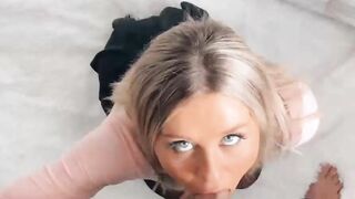 Gorgeous Teen Stepsister Loves Anal Gets