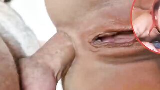 HARDCORE ANAL 18 TURNED TODAY LETS CELE