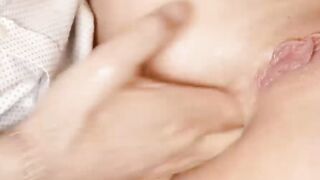 Stepdaughter first Anal Fist by a old Man