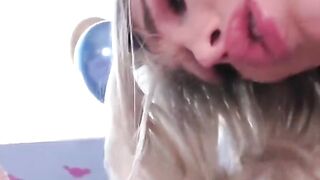 TS Girl Luna Love Needs An Ass Pounding