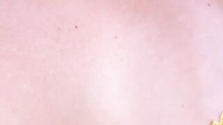 Super Hot Girl Cums and Squirts on Cock Porn Auditions