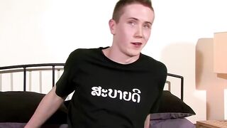 Charlie  HD twink Porn