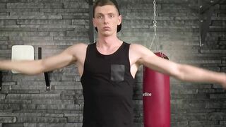 Part One Flexing Massage Billy Rock