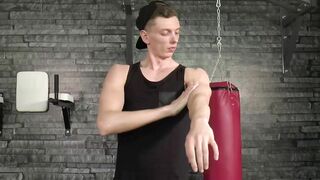 Part One Flexing Massage Billy Rock