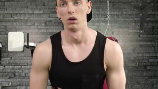 Part One Flexing Massage Billy Rock