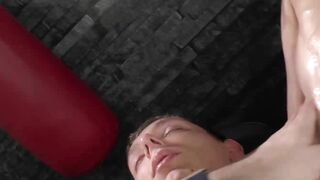 Part One Flexing Massage Billy Rock