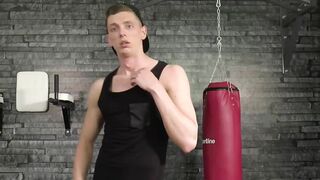 Part One Flexing Massage Billy Rock