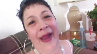 Hot Mom 60 Y O