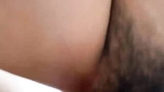 Perfect Teen Anal Play with Big Step