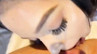 18 Year old Brunette Latin Teen Model wa