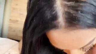 18 Year old Brunette Latin Teen Model wa