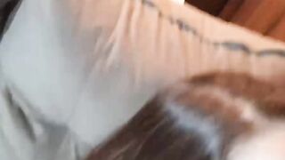 18y Lovely Girl Fucked in the Ass like in my Dreans